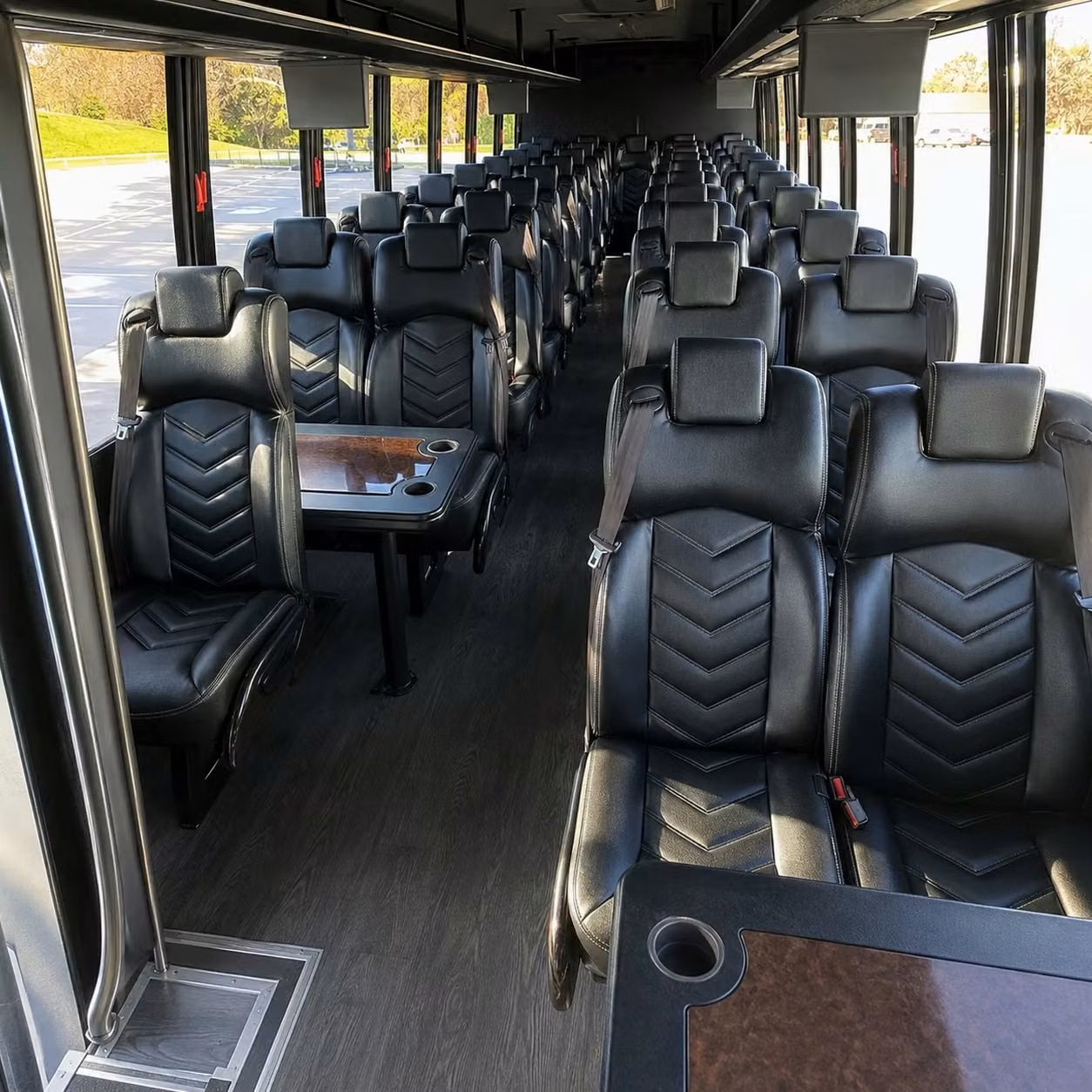 antioch 15 passenger minibus rental
