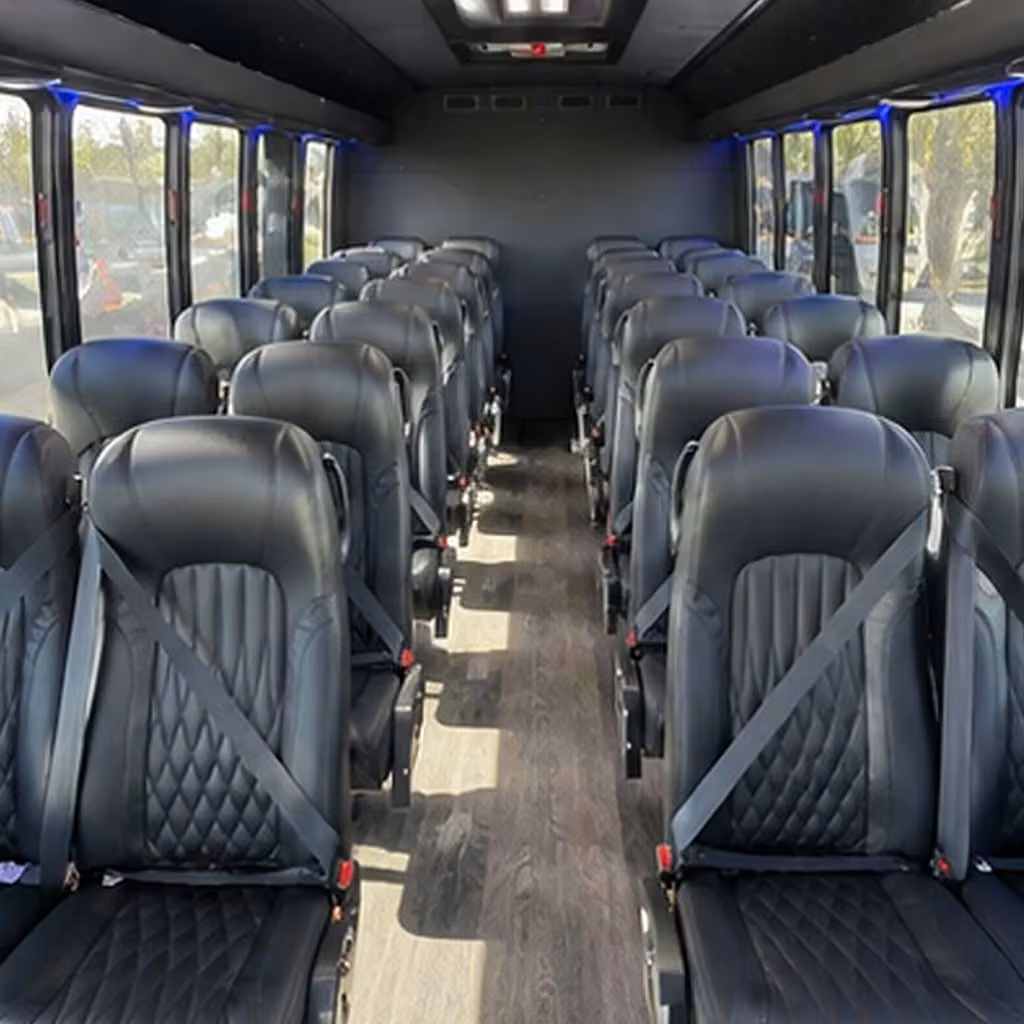 antioch airport transfer shuttle bus services