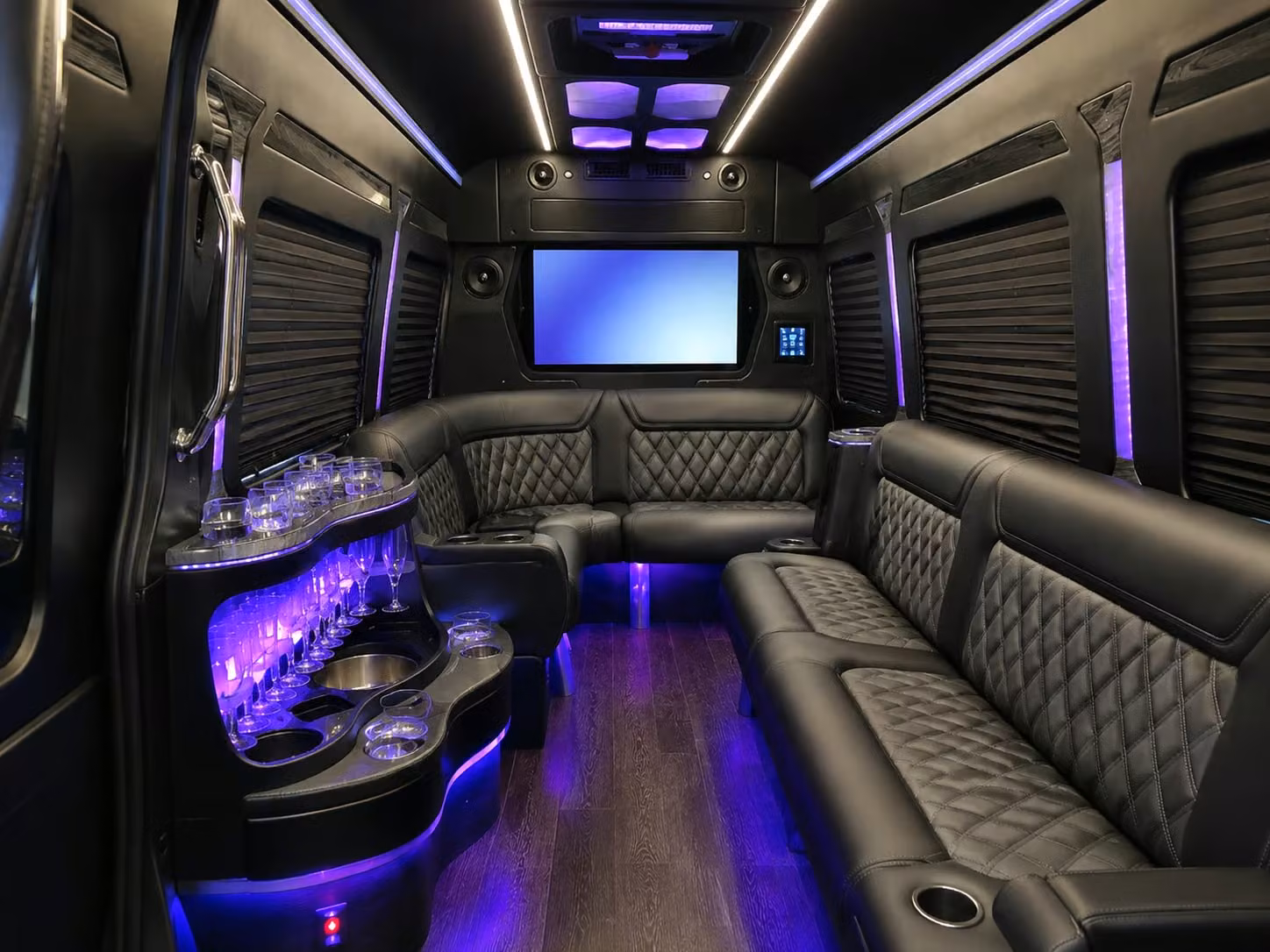 antioch event transportation services