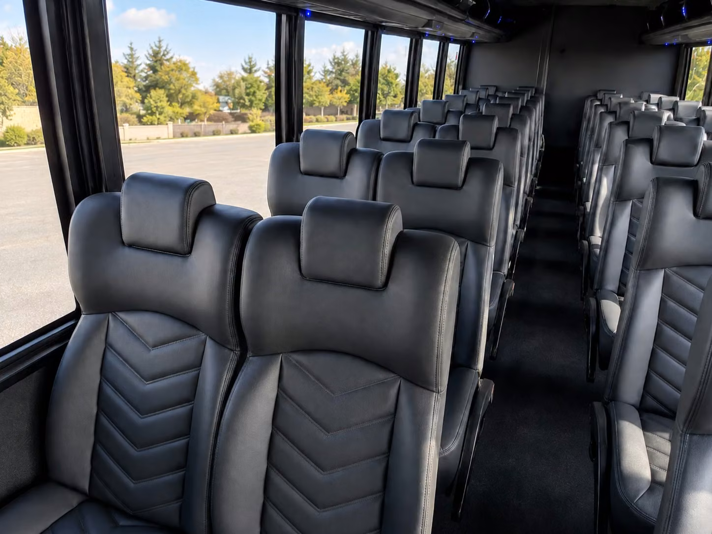antioch religious group bus rentals