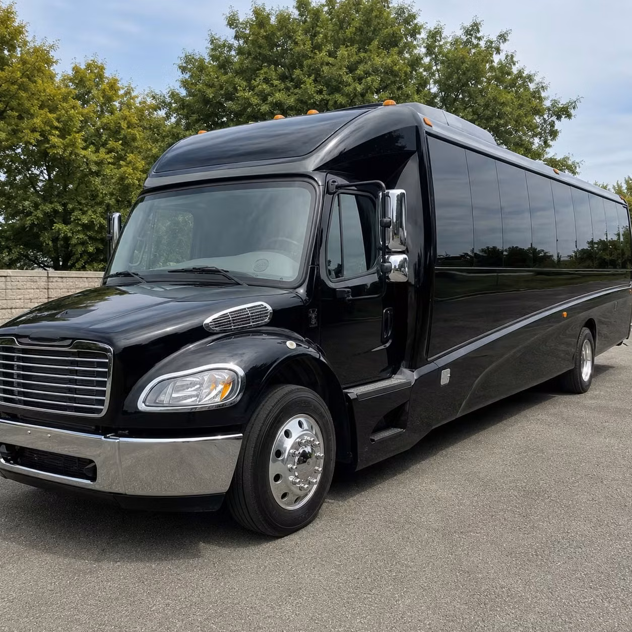 antioch sports team fan transportation services