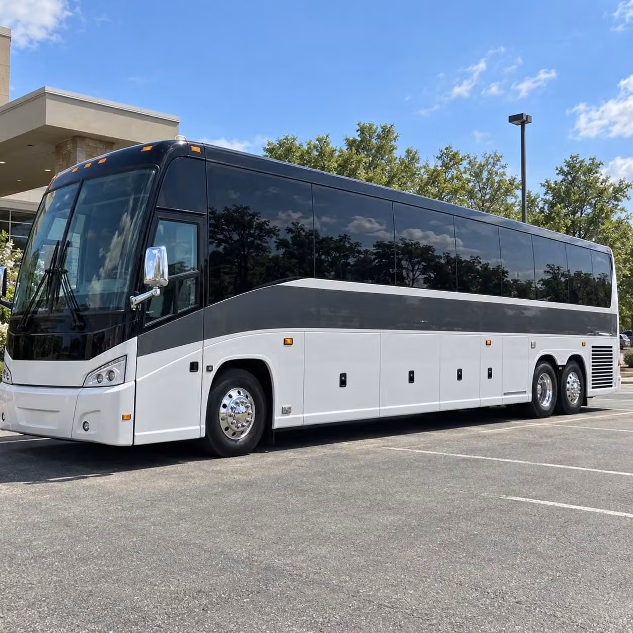 book antioch prom transportation that runs on your schedule