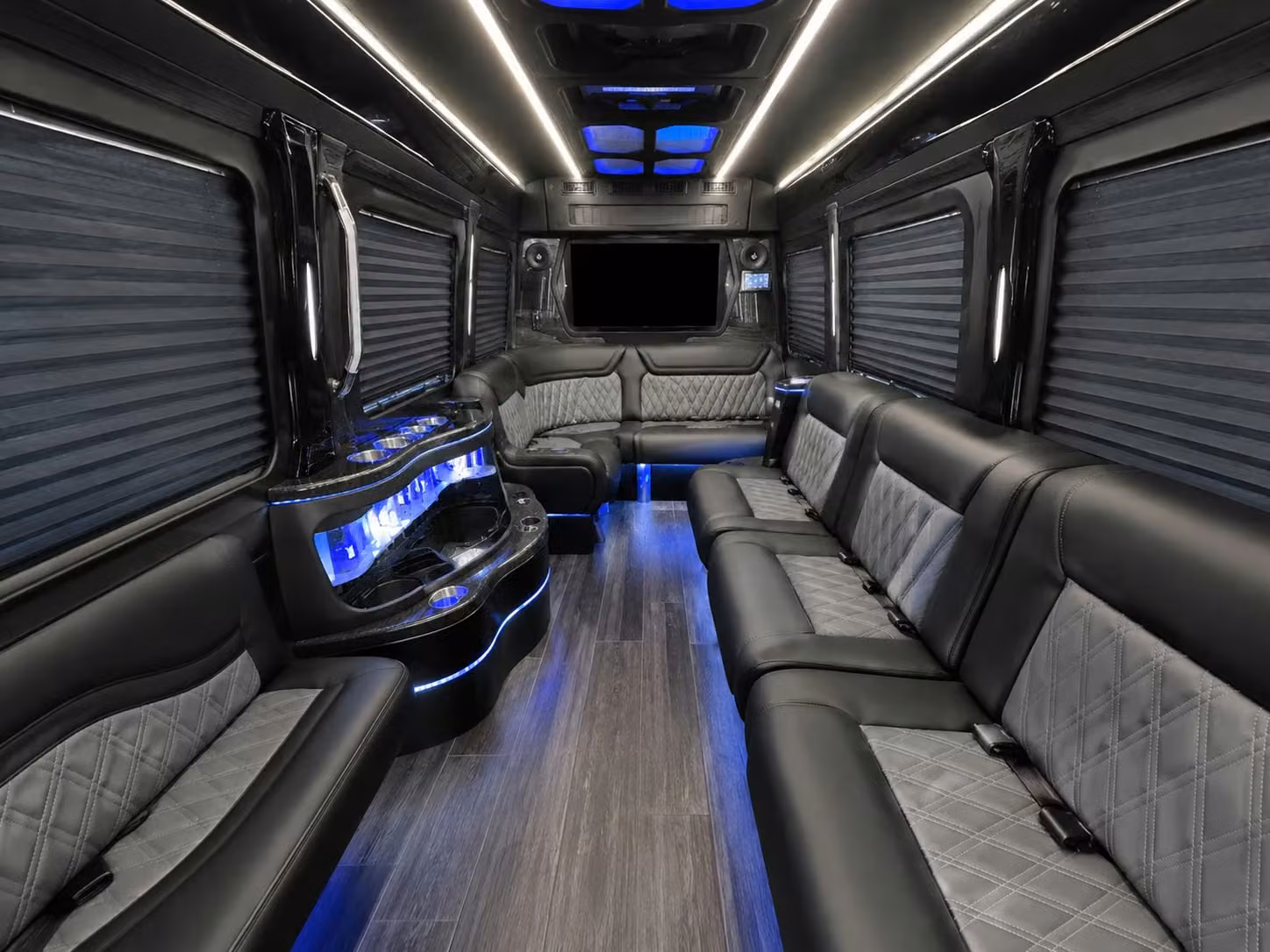 book employee transportation for antioch corporate events and off site meetings