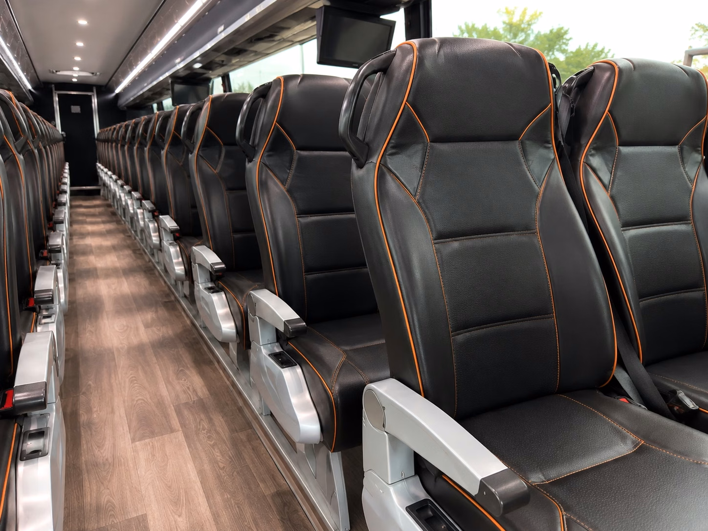 charter bus rentals for antioch sporting events and game day groups