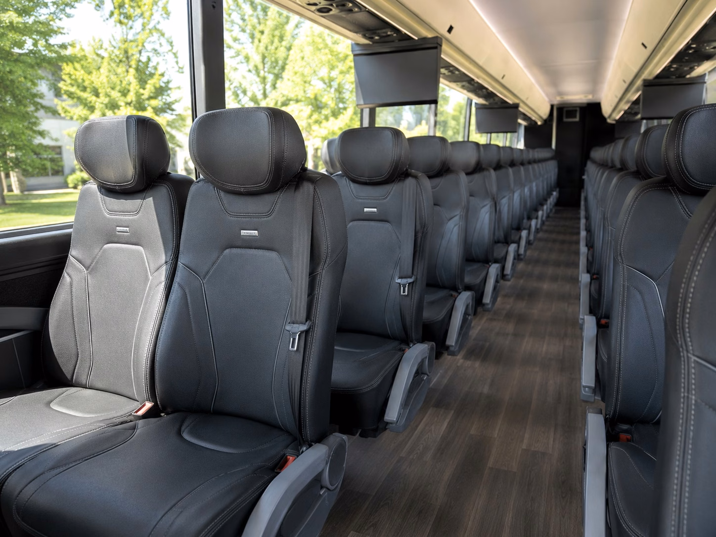 concert bus rentals in antioch