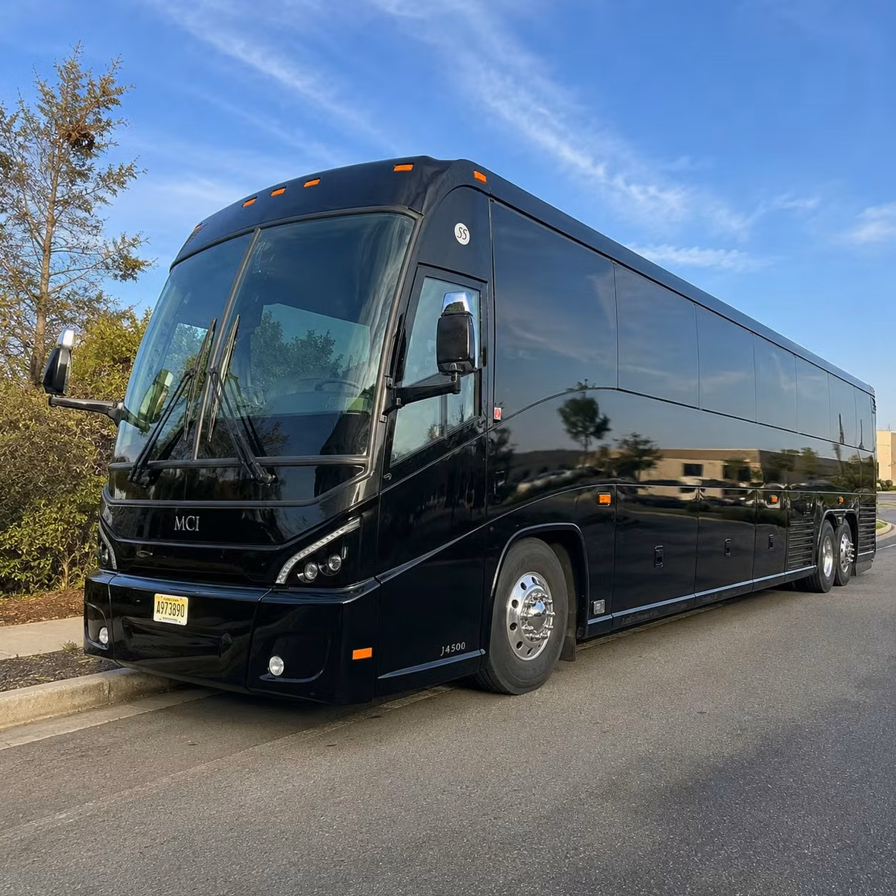 corporate transportation services in antioch