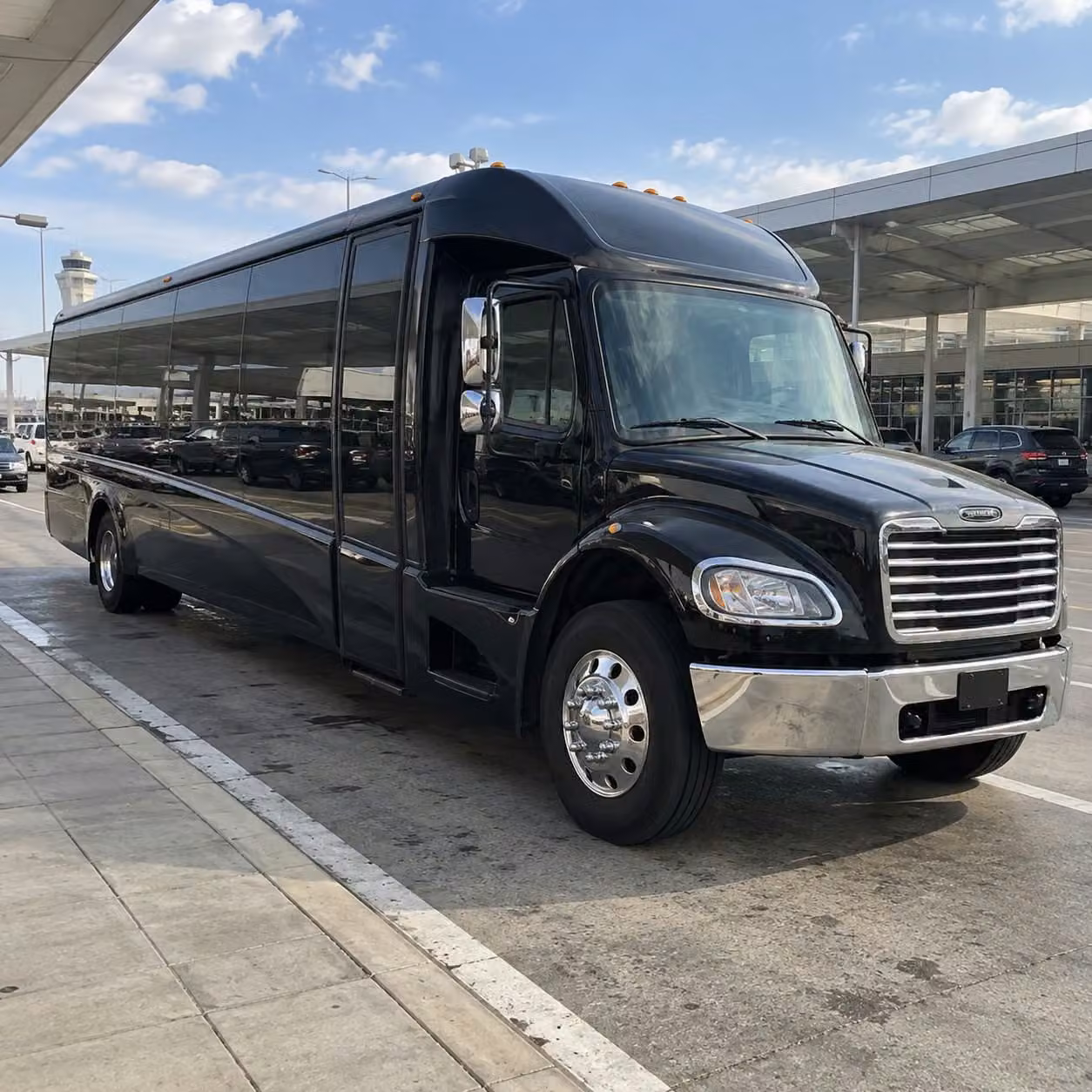 employee shuttle services in antioch