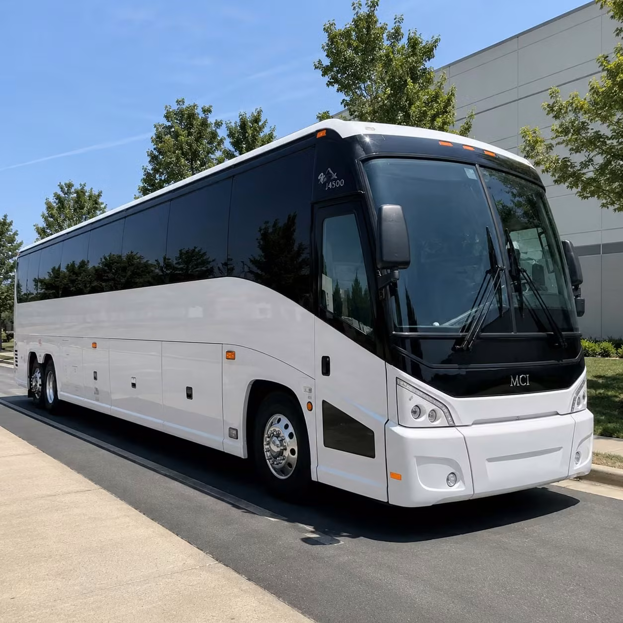 faith retreat and conference transportation out of antioch