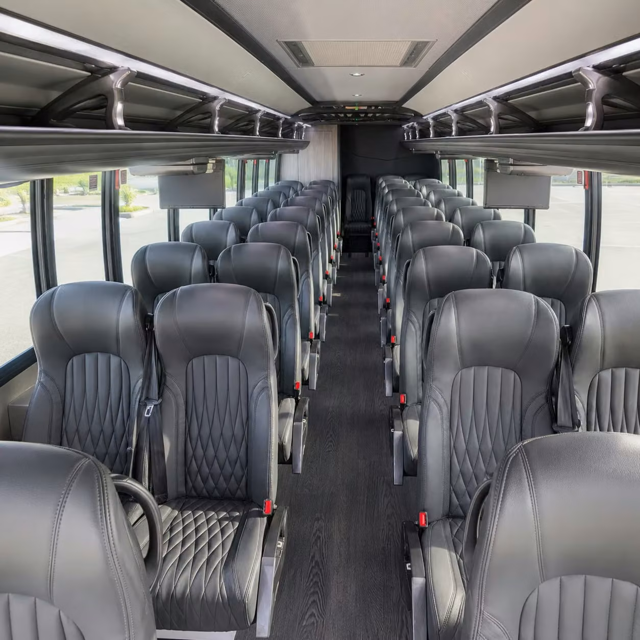 forget splitting your team into rideshares book a minibus for antioch corporate day trips