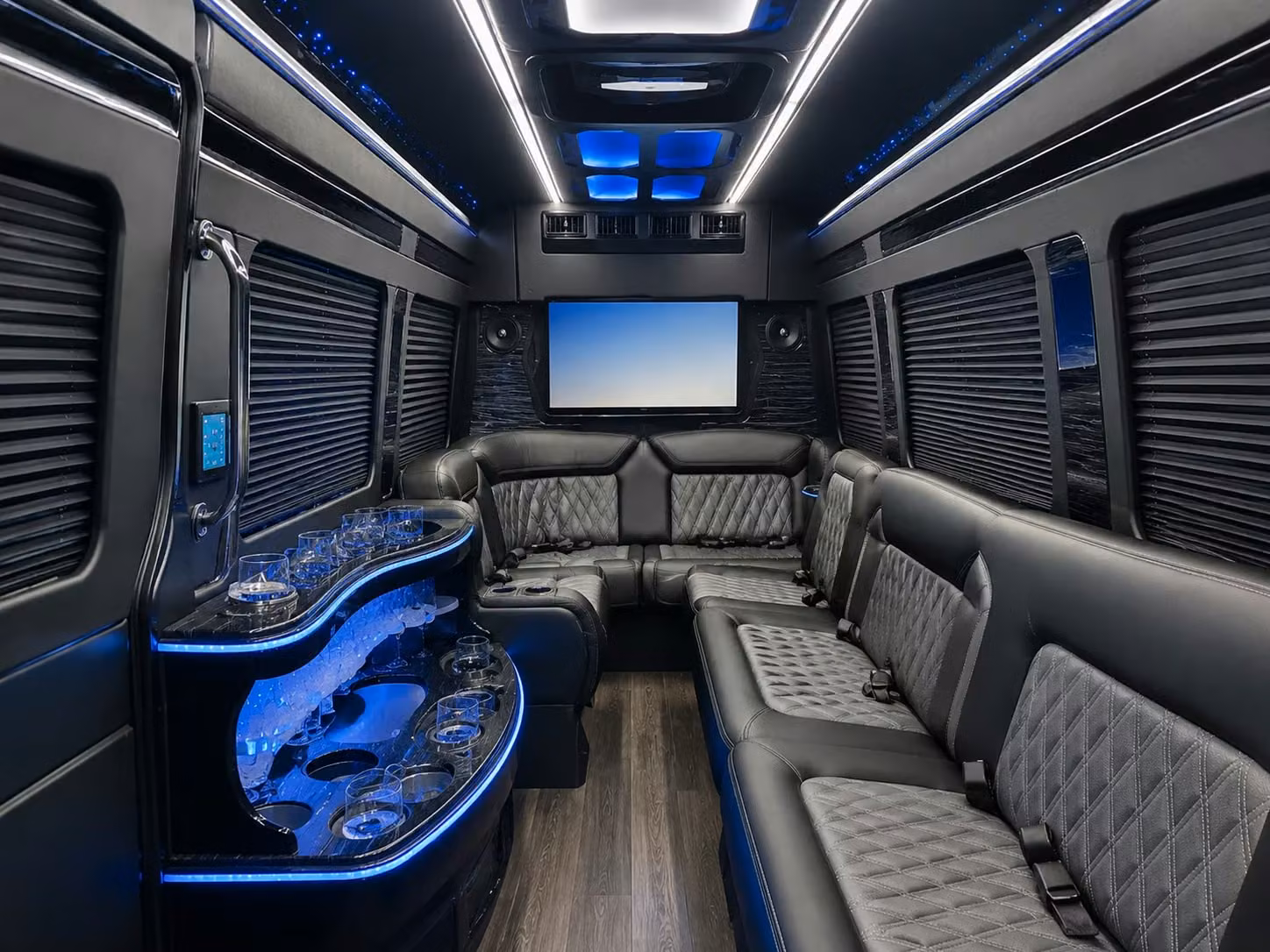 get airport transfers handled for wedding guests flying into the bay area