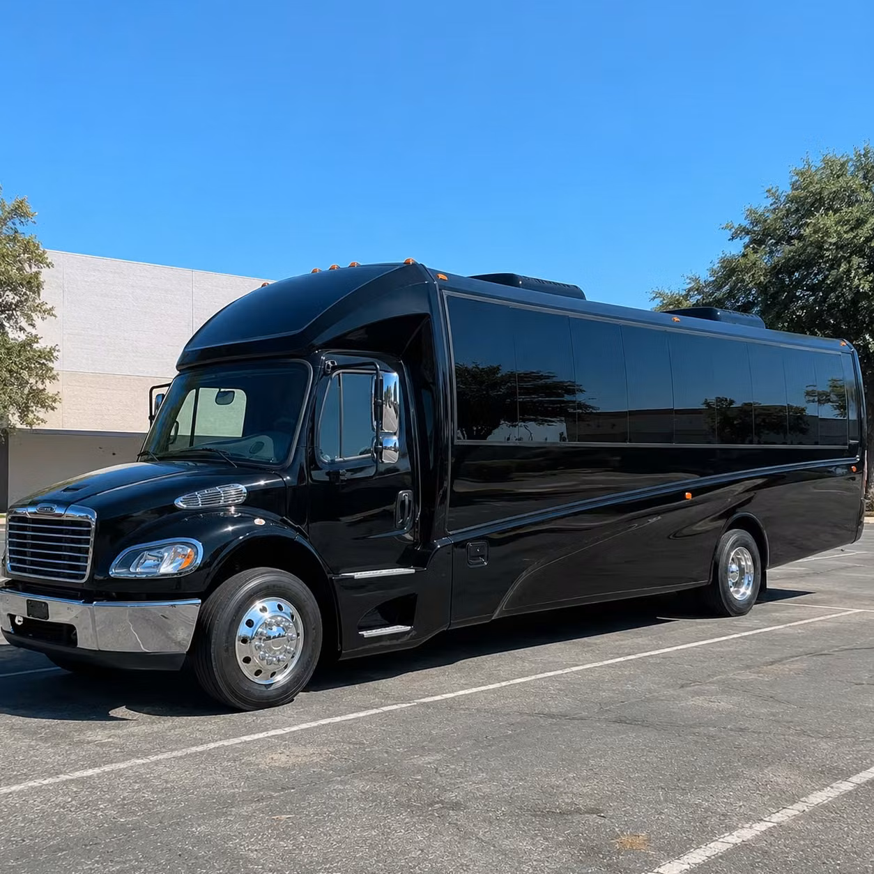 government military transportation service in antioch