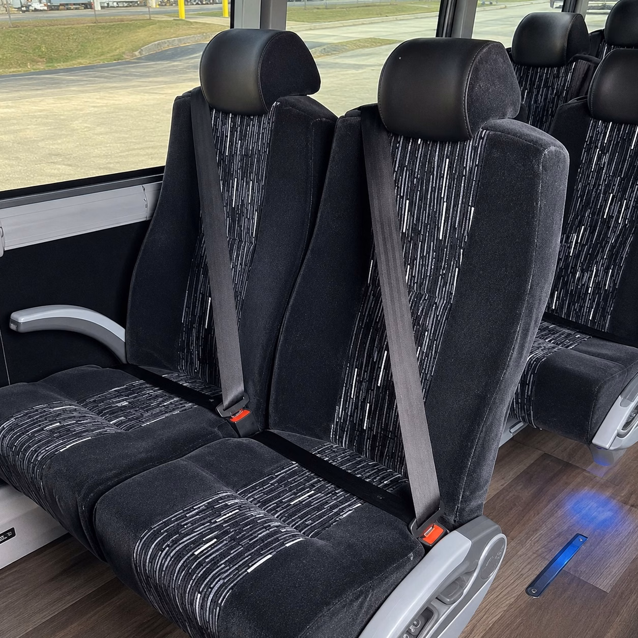 how time of year and peak season affect charter bus prices in antioch california