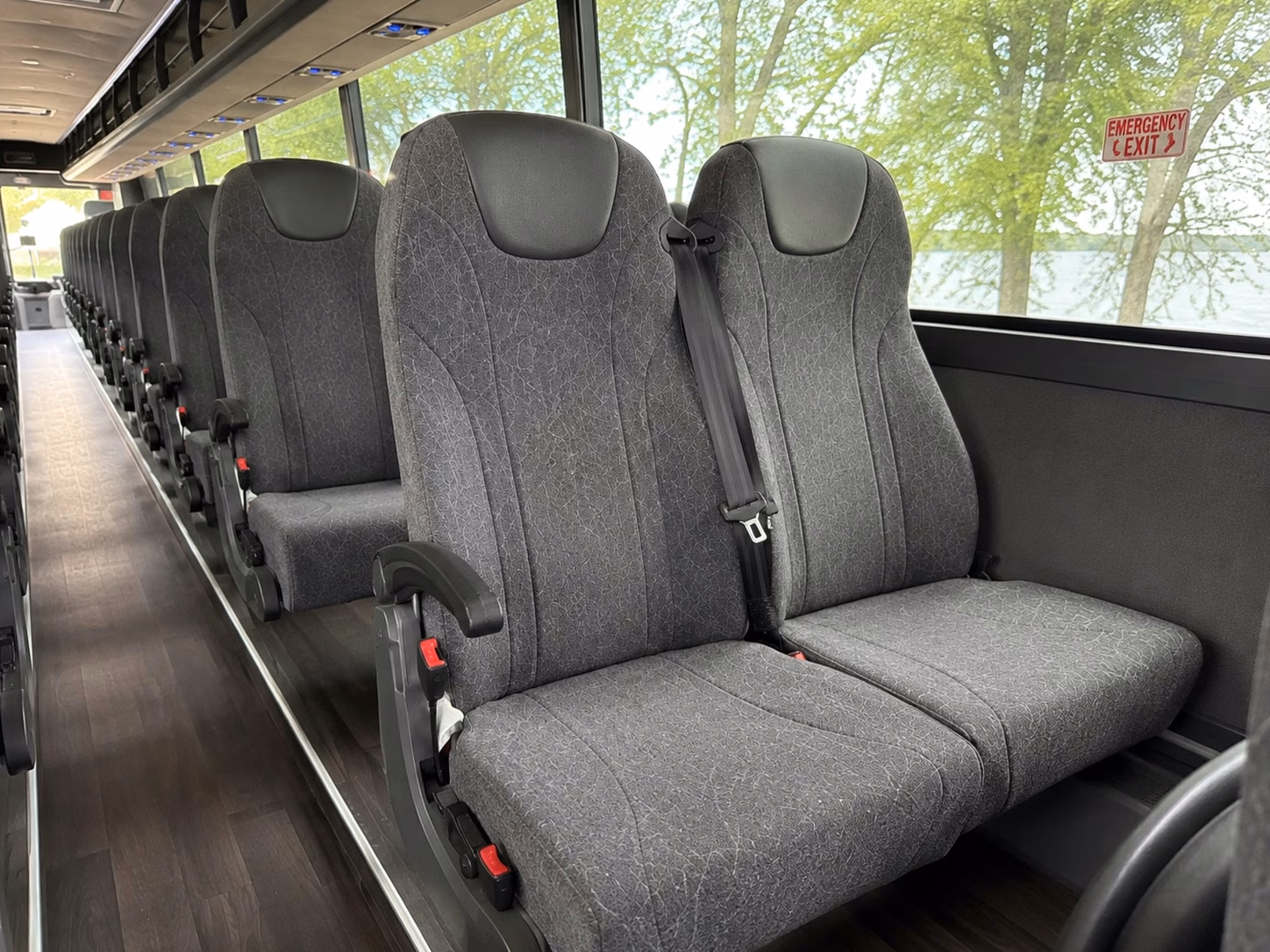 how trip distance and duration affect your antioch bus rental rate