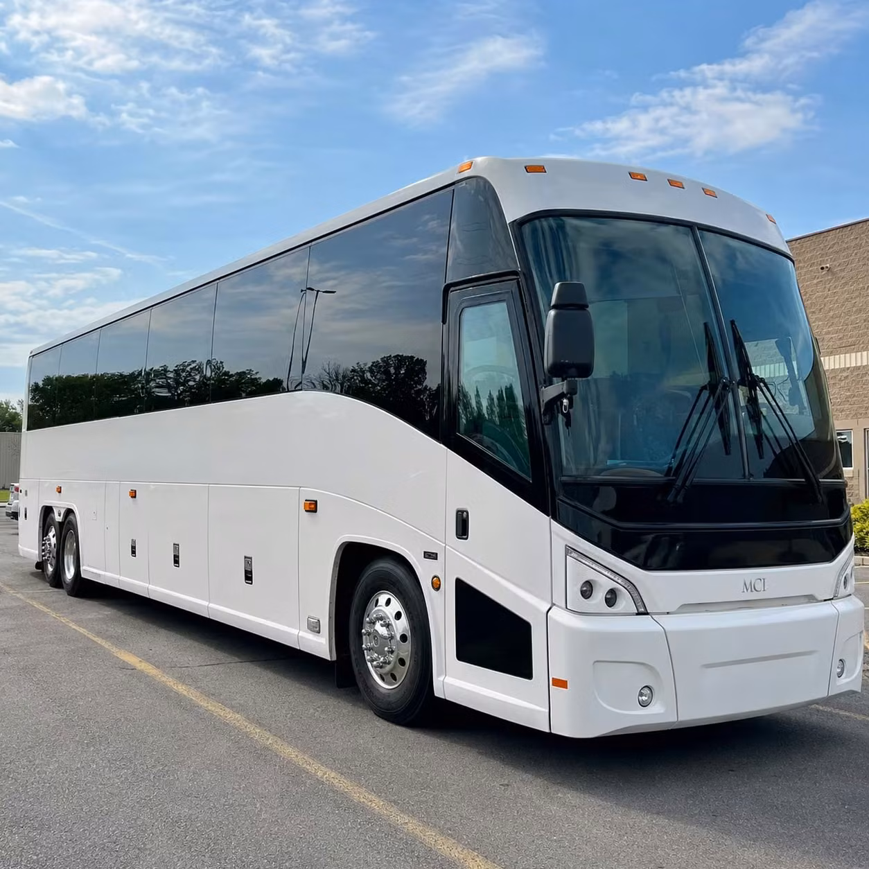 mission trip and long distance church bus rentals from antioch