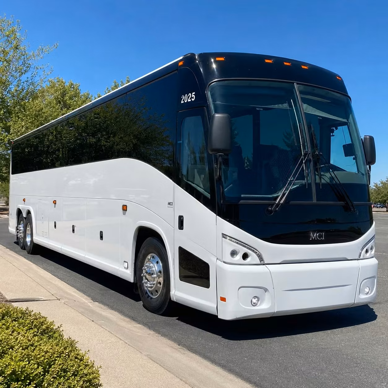 multi day charter bus rentals for antioch groups traveling to lake tahoe yosemite and beyond
