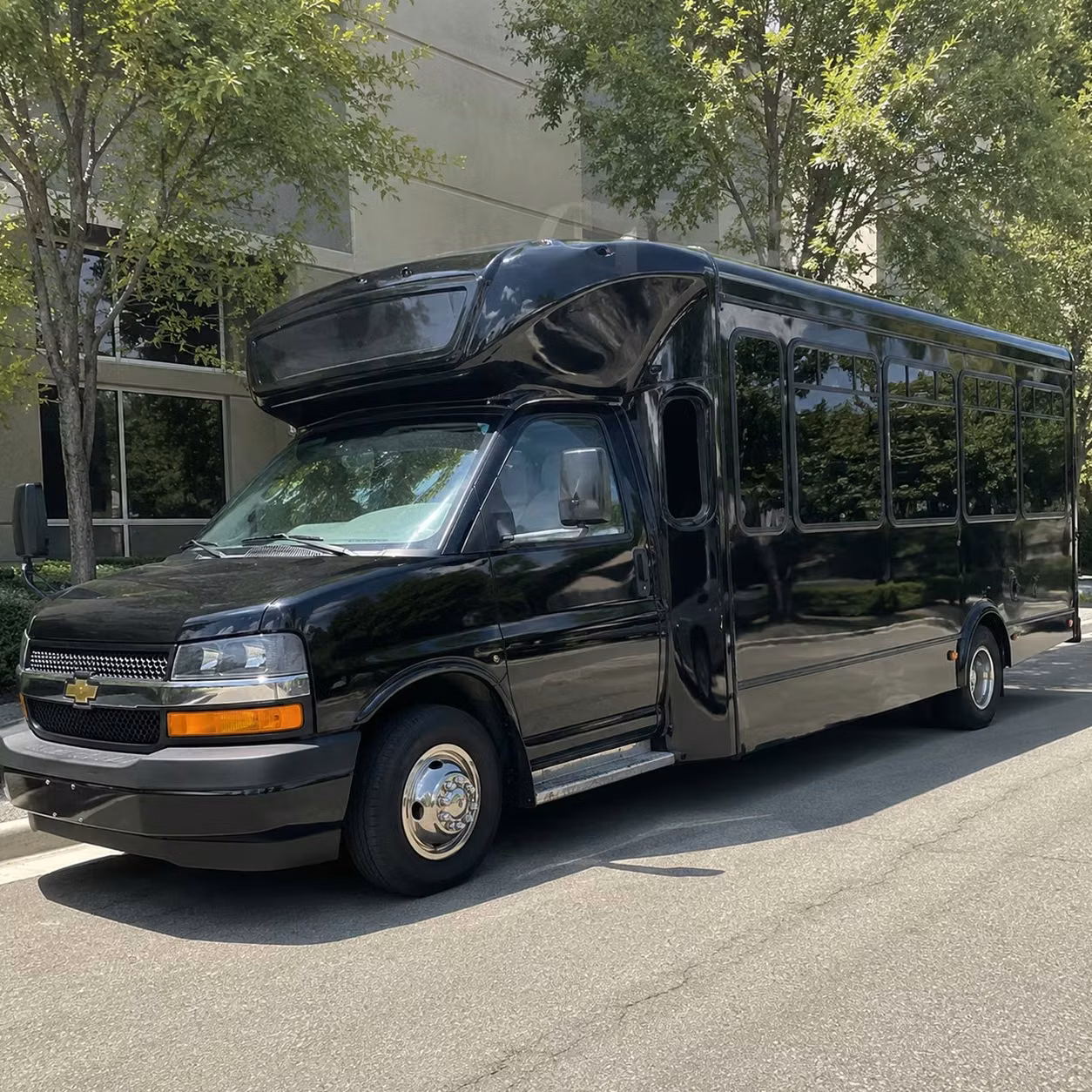 party buses for antioch prom nights your group will never forget