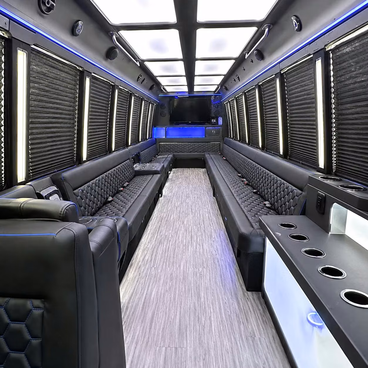 party buses for bachelorette parties birthday groups and night out concert groups in antioch