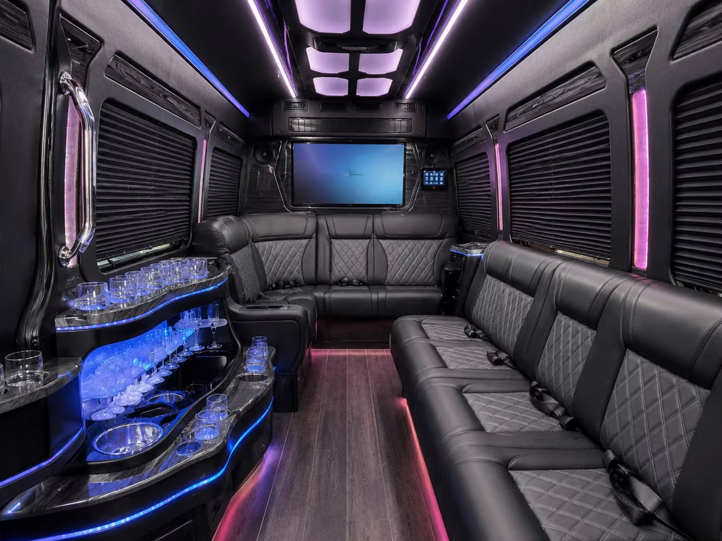 pre prom and after prom transportation around antioch and the east bay