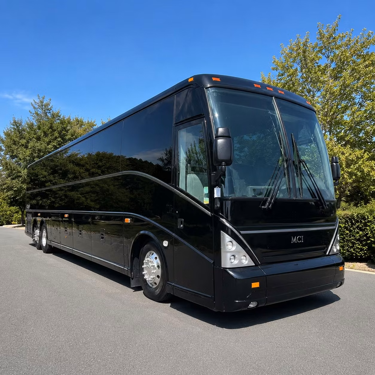 the right bus for corporate event shuttles in antioch and the east bay