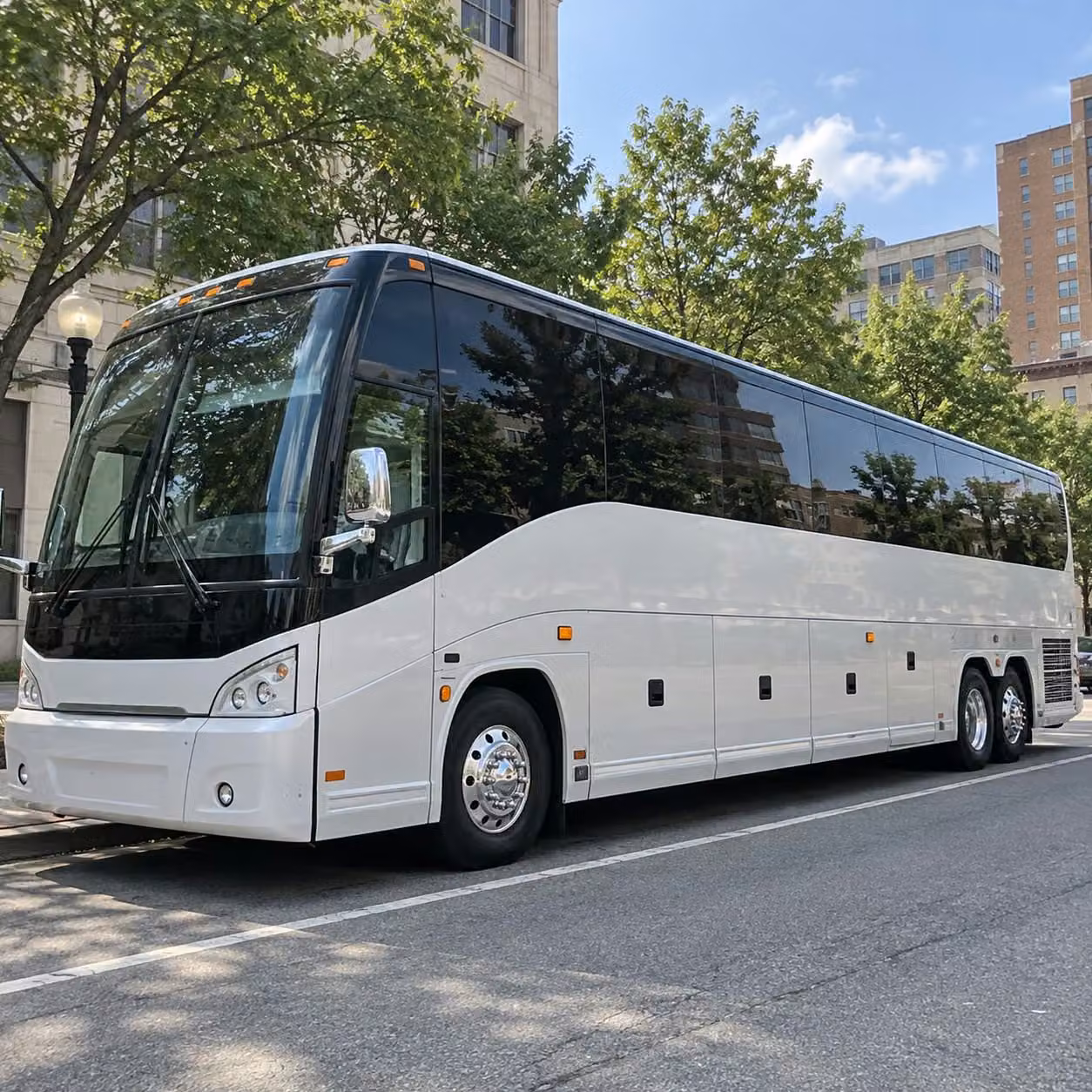 what makes charterbusantioch com the right choice for antioch sporting event groups of every size
