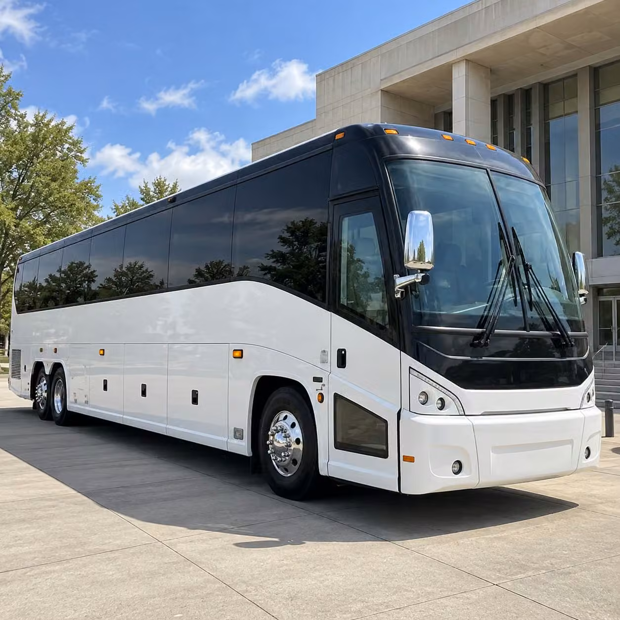 with charterbusantioch com you can coordinate group transportation to local antioch sporting events too